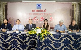 Vì sao Tập đoàn Tuần Châu quyết tâm thực hiện sân khấu thực cảnh "Tinh hoa Bắc Bộ"?