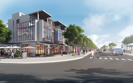 Nhà phố thương mại: Cơ hội đầu tư sinh lời vượt trội