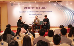 Hội thảo nghề nghiệp CFA 2017: Mới mẻ và thực tiễn