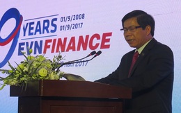 EVNFinance kỷ niệm 9 năm thành lập và đón nhận Huân chương Lao động hạng Ba