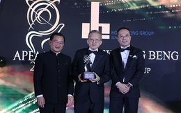 Giải thưởng Doanh nhân Châu Á ra mắt tại Việt Nam