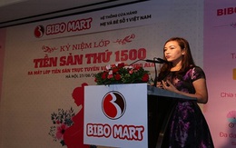CEO Trịnh Lan Phương hé lộ bí quyết thành công của chuỗi mẹ và bé Bibo Mart