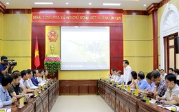 Tập đoàn FLC trao đổi kế hoạch xây dựng đô thị nghỉ dưỡng với lãnh đạo tỉnh Bắc Ninh