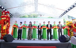 Việt Hương khánh thành nhà máy đạt chuẩn C-GMP