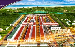 Nhất Nam Land ra mắt dự án mới - Hera Complex Riverside