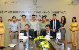 Bigstarland chính thức trở thành đại lý phân phối sản phẩm Pan Pacific Danang Resort