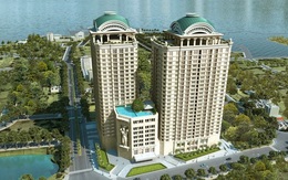 Cơ hội cuối cùng để sở hữu vĩnh viễn căn hộ cao cấp bên Hồ Tây