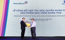 Aviva Việt Nam hướng tới mục tiêu trở thành Công ty Bảo hiểm nhân thọ hàng đầu về Bancassurance tại Việt Nam