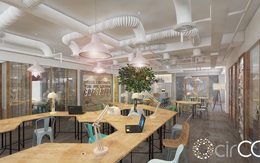 Không gian làm việc chung – CirCO đang dần thay thế cho văn phòng truyền thống