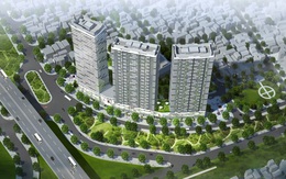 Thị trường bất động sản bên kia cầu Nhật Tân bắt đầu khởi động