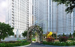 Căn hộ 3 phòng ngủ chỉ thanh toán 900 triệu đồng cho đến khi nhận nhà tại Mỹ Đình