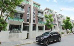 Phong vị hà nội trong 42 căn biệt thự Imperia Garden