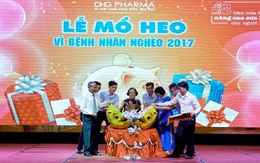 Dược Hậu Giang - Gần nửa thế kỷ nâng cao sức khỏe con người