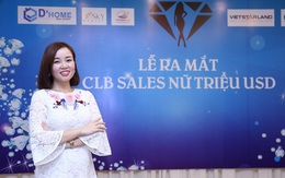 Gặp cô gái bán BĐS nghỉ dưỡng cao cấp: "Mọi người mơ giấc mơ thành công, còn tôi thức dậy và thực hiện nó”