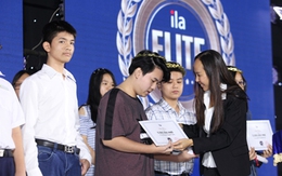 ILA thắp sáng ước mơ giới trẻ, vinh danh thế hệ xuất sắc Anh ngữ, thông thạo kỹ năng