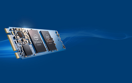 Máy tính mini Intel Rosa nhanh hơn với Intel ® Optane™ Memory