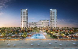 Bất động sản nghỉ dưỡng cao cấp Đà Nẵng xuất hiện đột phá mới