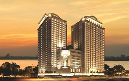 Sở hữu ngay căn hộ cao cấp bên hồ Tây với giá chỉ từ 1 tỷ đồng