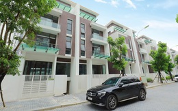 Trải nghiệm kiến trúc hiện đại ở Imperia Garden