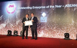 PNJ và tham vọng vươn xa khu vực Châu Á