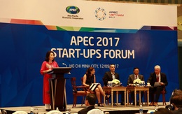 Diễn đàn Khởi nghiệp APEC 2017: Cơ hội khởi nghiệp mới cho các doanh nghiệp Việt