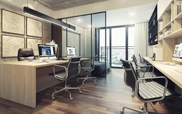 Officetel Lancaster Lincoln – Sống trọn đam mê theo phong cách Mỹ