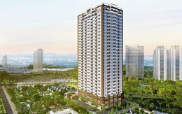 Dự án Starup Tower bổ sung nguồn cung căn hộ tầm trung cho thị trường phía Tây Hà Nội