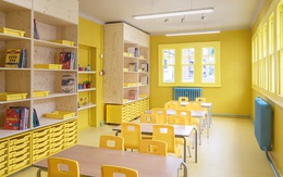 Giải pháp màu sắc thúc đẩy phát triển tư duy tối ưu