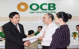 Ngân hàng Phương Đông tài trợ không tài sản bảo đảm cho đại lý bán vé máy bay lên đến 50 tỷ đồng