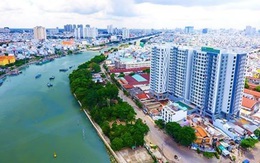 Dự án nào ở trung tâm Sài Gòn đang sở hữu 3 mặt view sông?