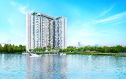 Thủ Thiêm Dragon sức hút từ vị trí “đắt giá” ven sông Sài Gòn