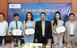 FSB công bố quỹ học bổng MBA trị giá 4 tỷ đồng dành cho người có tố chất đam mê nổi trội