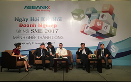 Nhiều gói ưu đãi của ABBANK tại Ngày hội Kết nối doanh nghiệp vừa và nhỏ