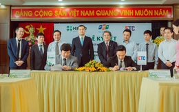 ETC mạnh tay đầu tư dự án gần 4ha tại Khu phần mền công nghệ cao Hòa Lạc