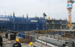 Vượt tiến độ 1 tháng, Tara Residence hứa hẹn giao nhà sớm.