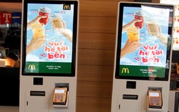 Gọi món tự động trong nhà hàng – Ngành F&B trong cuộc đua công nghệ