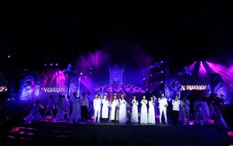 Nghĩa trang liệt sĩ Trường Sơn ấm áp  lạ thường trong đêm Câu chuyện hoà bình