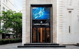 Vacheron Constantin khai trương không gian mua sắm và trưng bày mới tại trung tâm Hà Nội