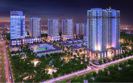 Thanh Xuân Complex hưởng lợi vị trí trung tâm và tiện ích sẵn có