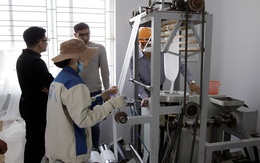 Nhựa Pha Lê (PLP) quyết trở thành Top 10 doanh nghiệp sản xuất Filler Materbatch lớn nhất toàn cầu