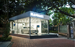 Thưởng thức không gian văn hoá Ý tại ngôi nhà Maserati