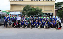 1.500 chuyên viên Địa ốc Alibaba – Vì một môi trường xanh bao la