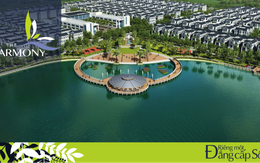 Cơ hội sở hữu sản phẩm nhà liền kề bên hồ dự án Vinhomes Riverside – The Harmony