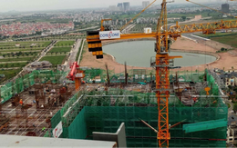 Cất nóc Anland Complex