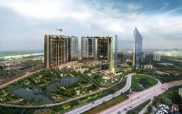 Dự án Sunshine City chuẩn bị ra mắt