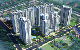 Căn hộ ba thế hệ trung tâm quận 8