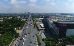 Hạ tầng “nâng bước” bất động sản Bình Dương
