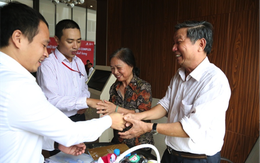 Bàn giao dự án TNR GoldSilk Complex– Dự án độc đáo trên thị trường BĐS