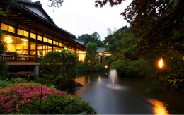 Có một resort Nhật Bản thu nhỏ ngay gần Hà Nội
