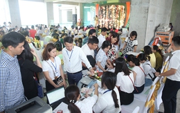 Tứ Hiệp Plaza thành công ngoài mong đợi “Lễ ra mắt căn hộ mẫu”